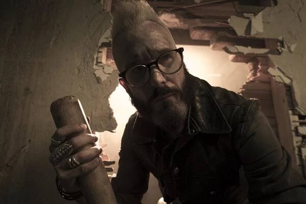 Dirk Gently's Holistic Detective Agency - Watkin - Z filmu - Michael Eklund