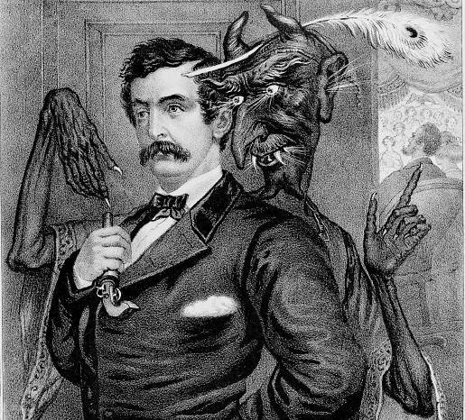 John Buer – United Aspects of Satan