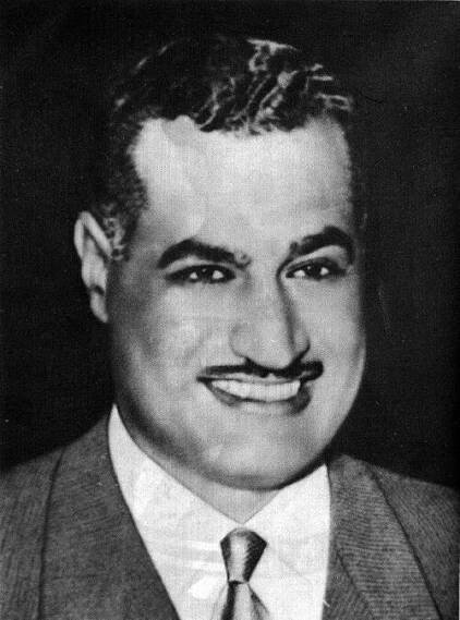 Gamal Abdel Nasser biografie, politické myšlení a příspěvky / Obecná kultura