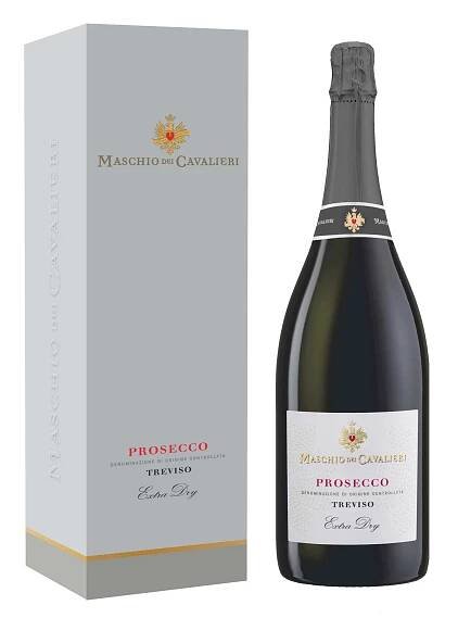 Prosecco Treviso DOC Magnum 1,5 L, Maschio dei Cavalieri - Víno AZ