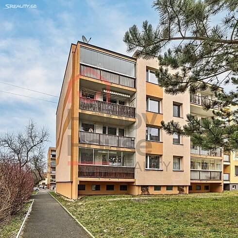 Prodej Byt 2+kk, K nové škole, Praha 5 - Zbraslav, okres Praha