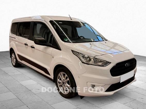 Ford Transit Connect, 2019 - pohled č. 1