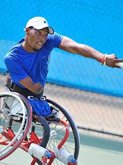 Lucas Sithole