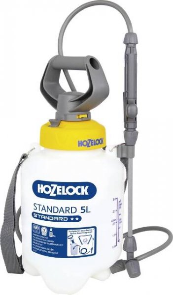 Hozelock 4230 0000 Standard 5 l tlakový rozprašovač 5 l