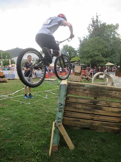 Mummery wins the Austrialian championship – BASHGUARDIAN