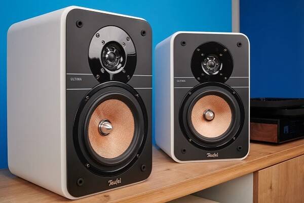 Teufel Ultima 20 schräg Paar