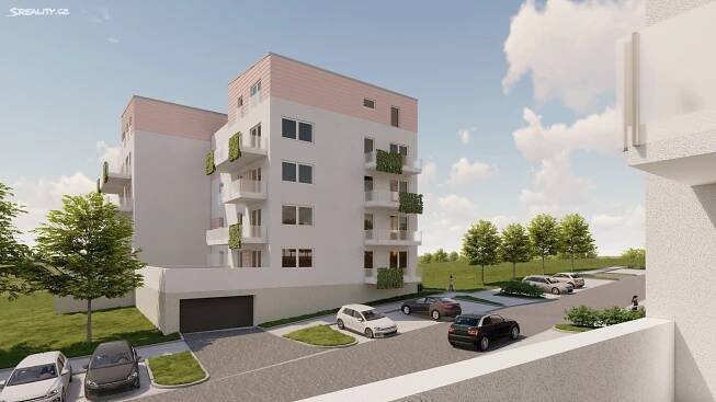 Prodej Byt 2+kk, Nad Školou, Rousínov