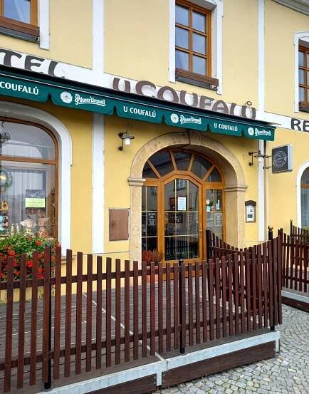 Restaurace U Coufalů foto 3