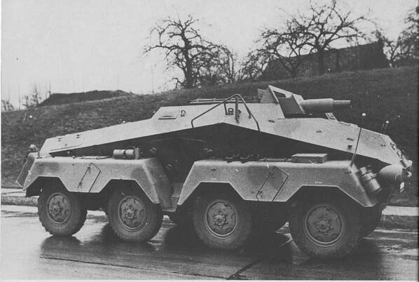 Sd.Kfz.233 : Německo (DEU)