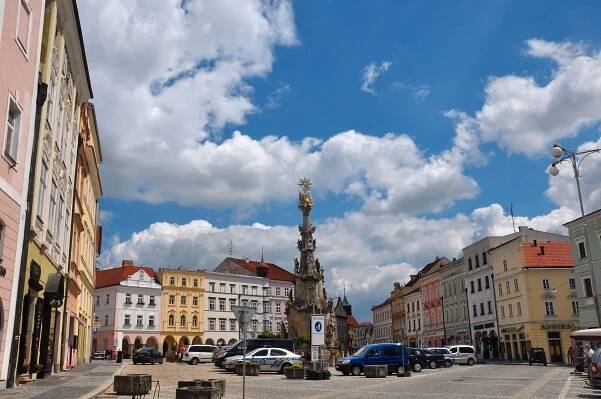 Okres Jindřichův Hradec 1