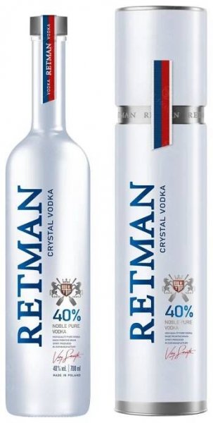 Obilná Retman Crystal 700 ml v tubě