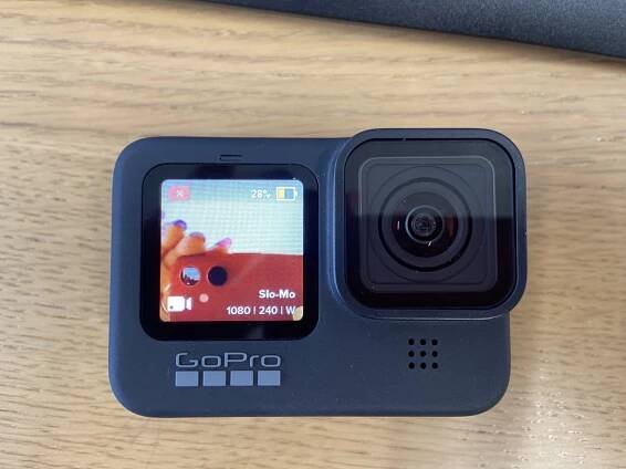 GoPro HERO9 Black Review - RTINGS.com