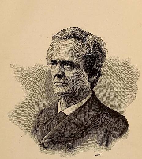 Benjamin Joseph Webb
