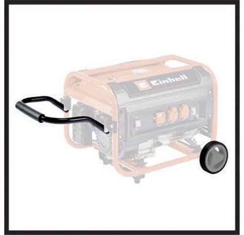 Obrázek 6 produktu Generátor proudu TC-PG 35/E5 Einhell Classic