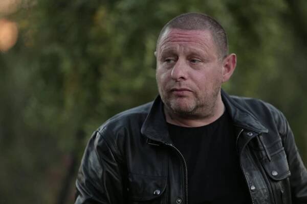 Shaun Ryder - Shaun Ryder o UFO - Promo