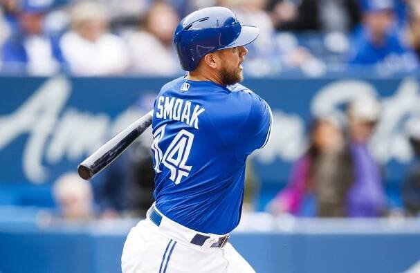 Tampa Bay Rays v Toronto Blue Jays