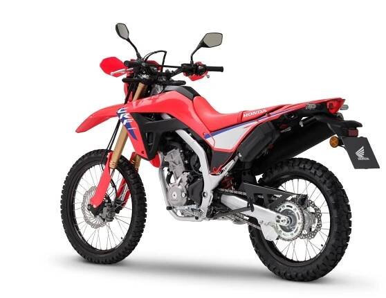Honda CRF 300L Nový motocykl 2025 (NOVÁ, 2025), 140.000 Kč
