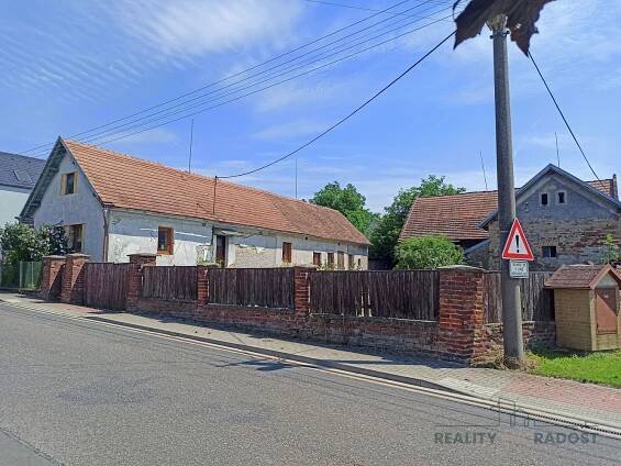Prodej Dům, Dřenice, okres Chrudim