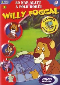 Willy Fog: Cesta kolem světa za 80 dní (1995)