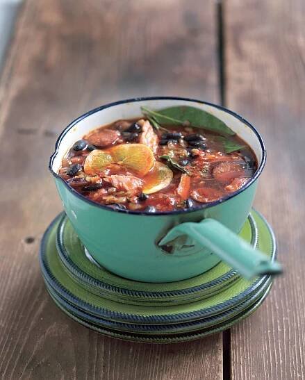 Feijoada brasileira