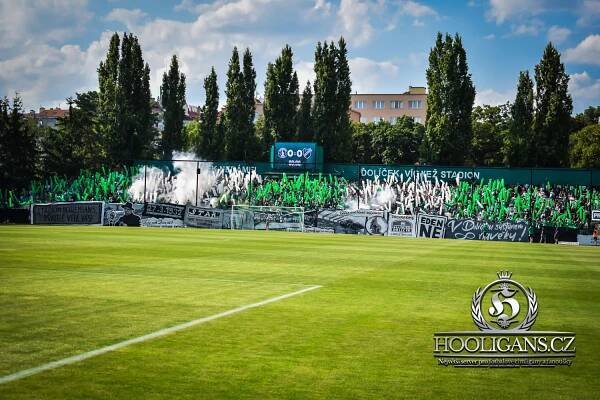 Bohemians Praha 1905 – FC Baník Ostrava (19.07.2025) – hooligans.cz