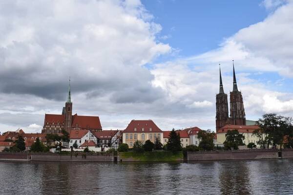 Wroclaw. - Město