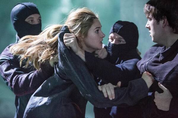 Shailene Woodley - Divergence (2014), Obrázek #4
