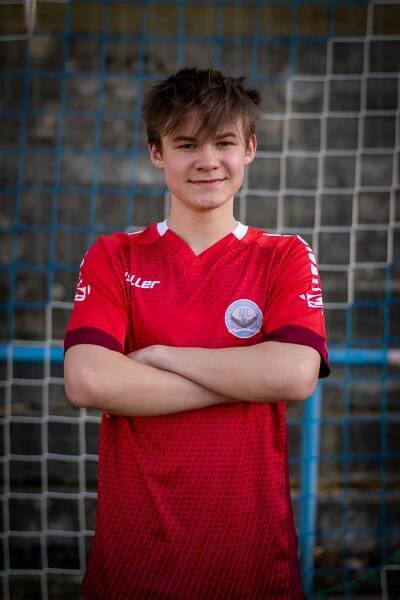 AFC Humpolec | U15 starší žáci - AFC Humpolec 