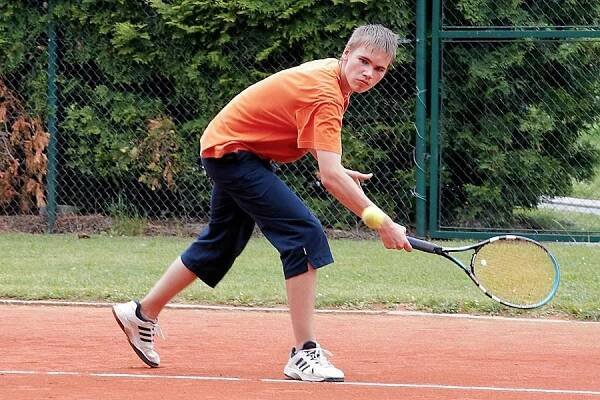 Turnaj dvouher neregistrovaných hráčů 2009 | Tenisová fotogalerie Jankovice