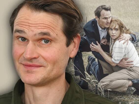 "Tatort"-Star Fabian Hinrichs privat: Das ist die Frau an seiner Seite