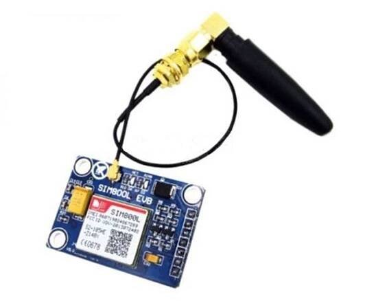 Bezdrátový modul GSM GPRS SIM800L v2.0