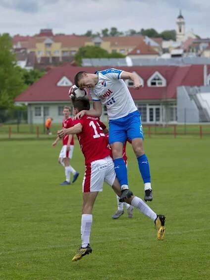 ČSK Uherský Brod - FC Baník Ostrava B 0:0 | ČSK Uherský Brod