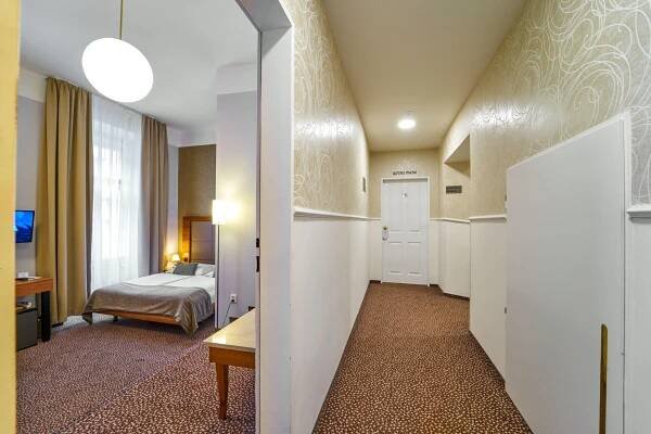 Metropolitan Old Town - Czech Leading Hotel