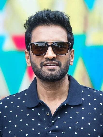 Santhanam (actor) - Wikipedia