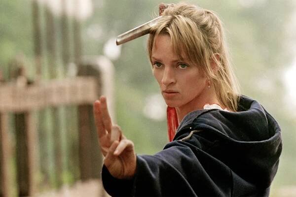 Kill Bill 2