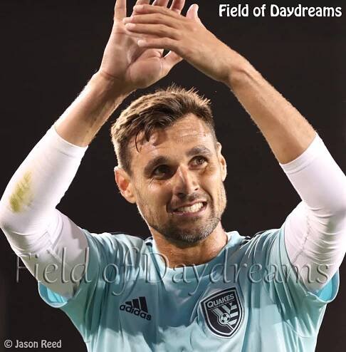 Field of Daydreams - S MLS SJ Earthquakes [2019]