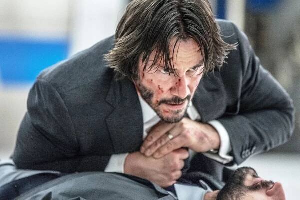 John Wick 2 - Z filmu - Keanu Reeves