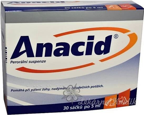 ANACID 258MG/388MG POR SUS 30X5ML