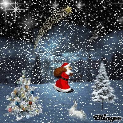 blingee - Page 8 | Animated christmas, Christmas scenes, Christmas art