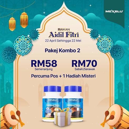 Promosi dan kombo Terkini