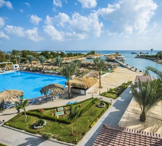 Hotel Sunrise Aqua Joy Resort, Egypt Hurghada - 13 790 Kč Invia