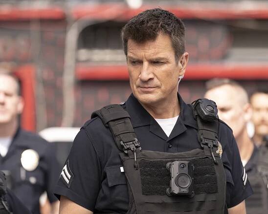 Zelenáč - Série 7 - The Shot - Z filmu - Nathan Fillion