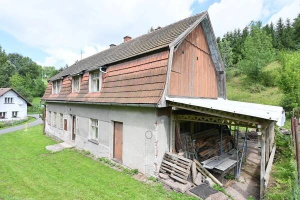 Prodej rodinného domu Bystrá nad Jizerou, ev.č. 00781 - 13