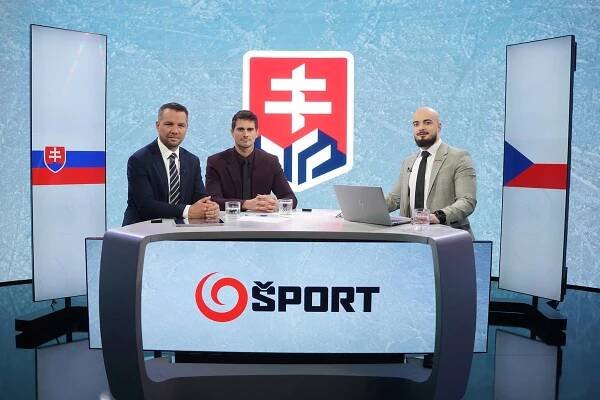MS v hokeji 2024 / Kto bude dávať zápasy Slovenska? TV JOJ