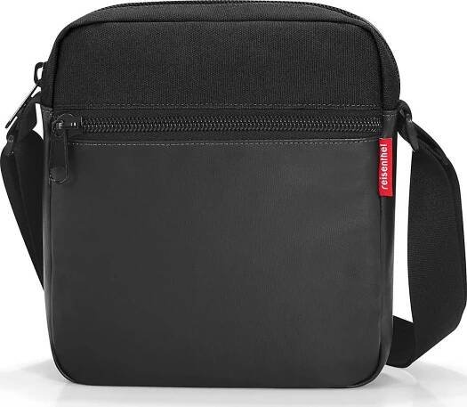 Reisenthel Crossbag Canvas Black