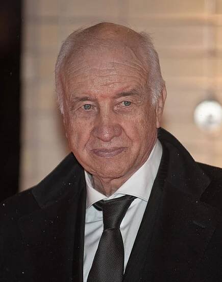 Armin Mueller-Stahl - Biografie WHO'S WHO