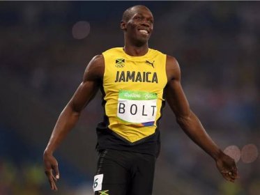 Usain Bolt poslal budoucím nápadníkům své dcera jasný vzkaz - SportyŽivě