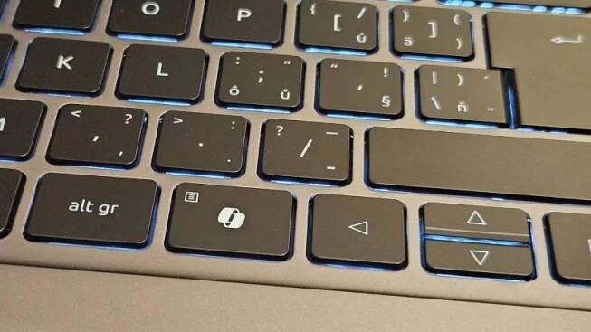 Test: Acer Swift Go 16 EVO – velký OLED displej, skvělá mobilita a výkonu na rozdávání | CHIP.cz