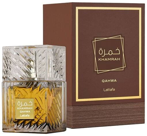 Detail produktu Khamrah Qahwa EDP