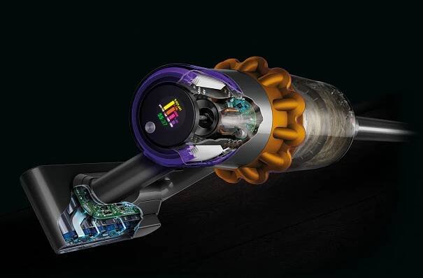Dyson V15 Detect Absolute DS-446986-01